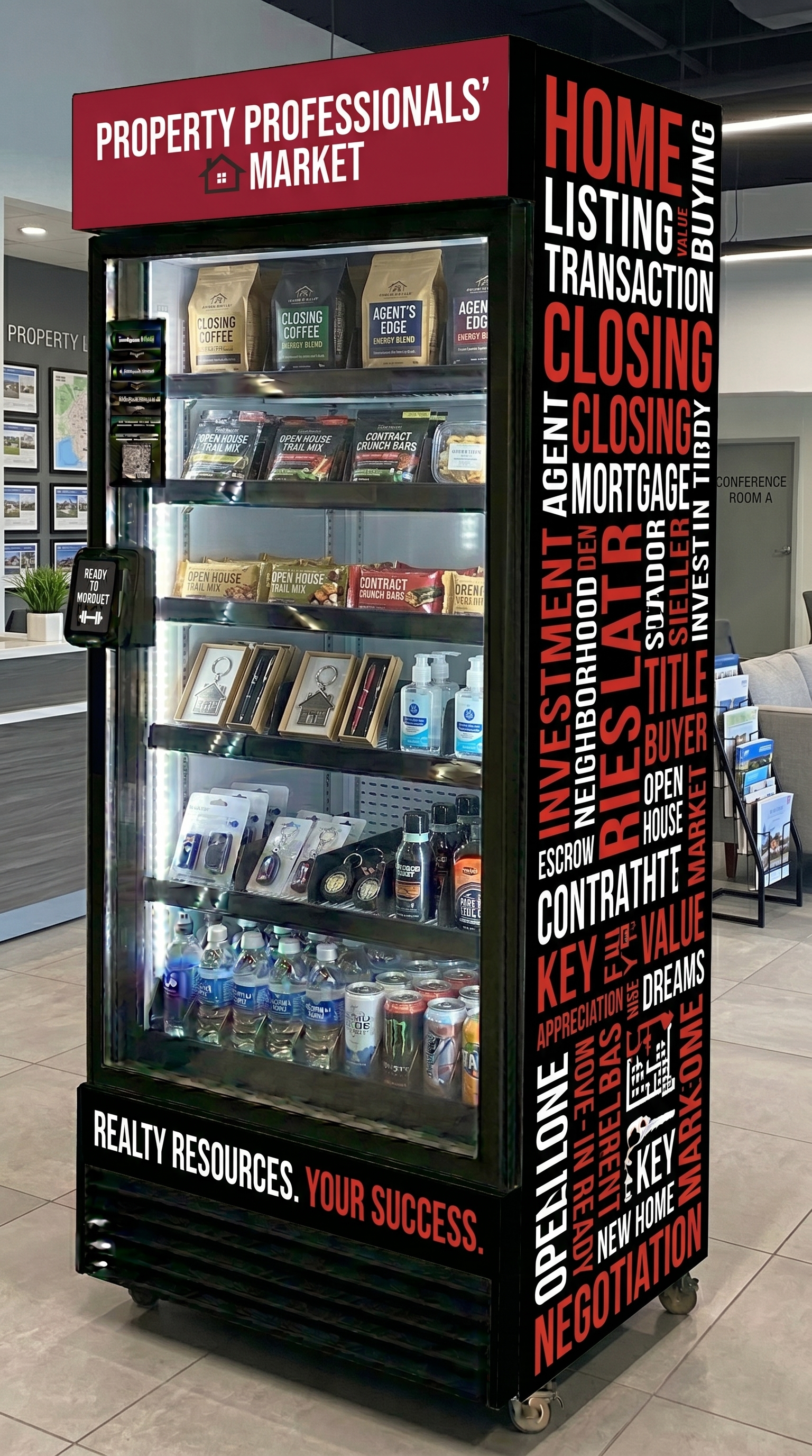 Smart Market Setup 6