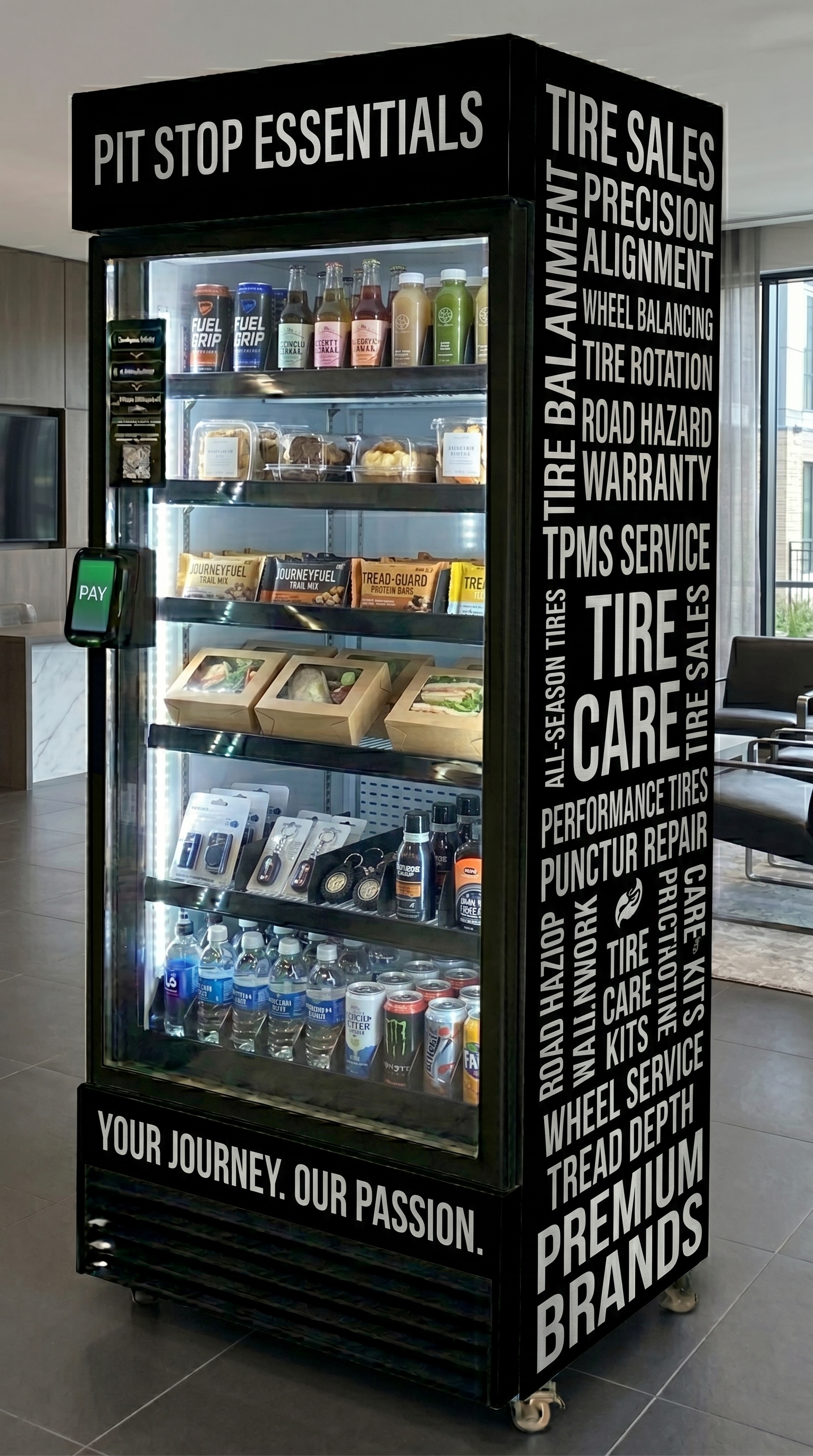 Smart Market Setup 2