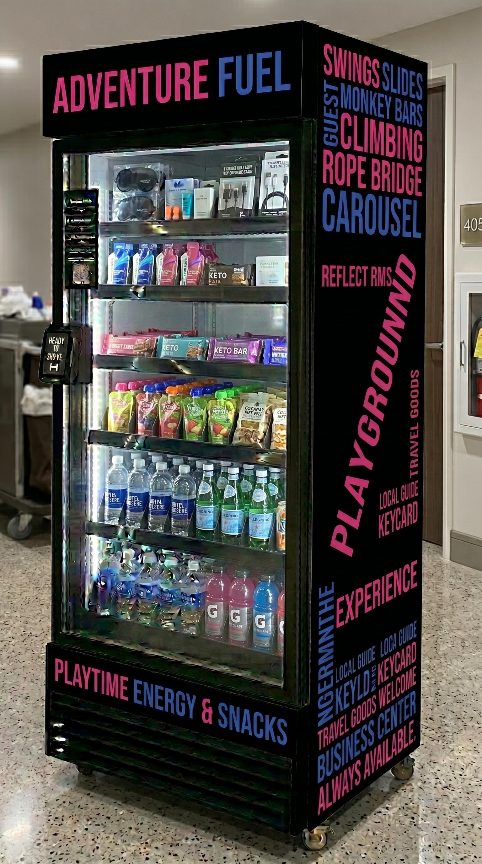 Smart Market Setup 12