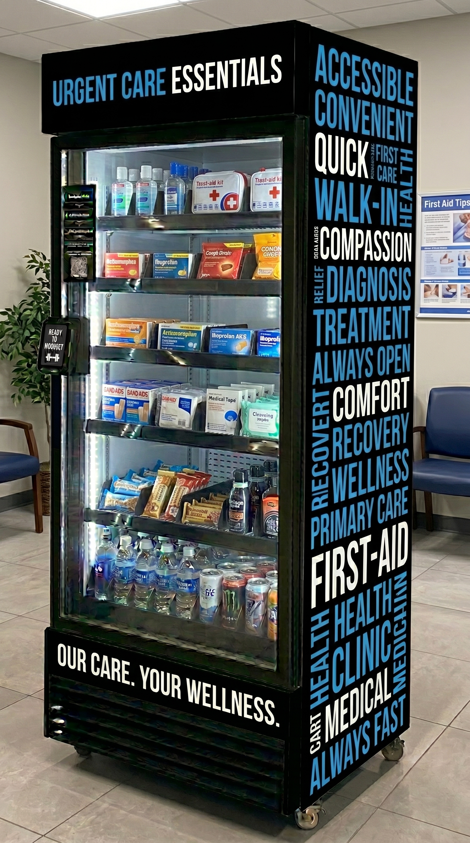 Smart Market Setup 7