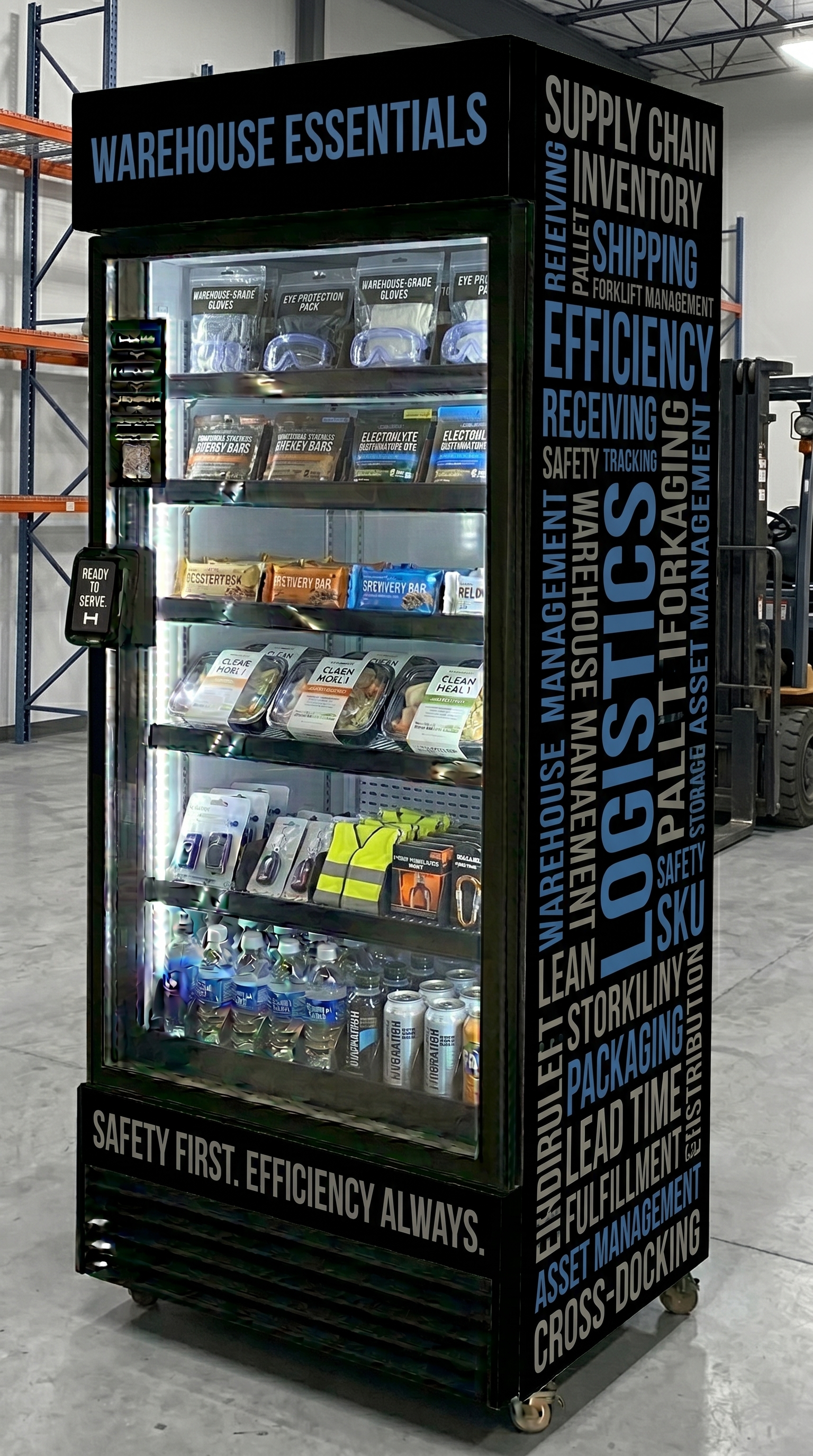 Smart Market Setup 11
